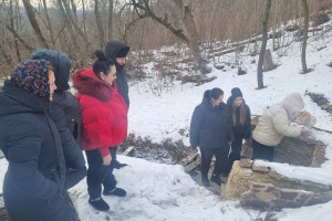 Краеведческая экспедиция «Живой родник»